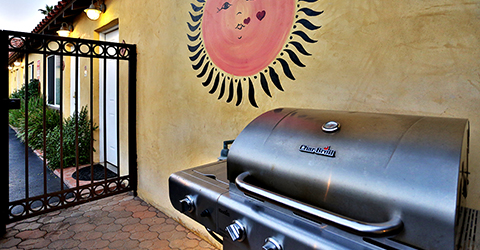 Gas Grill