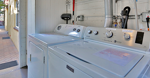 Laundry Facilities
