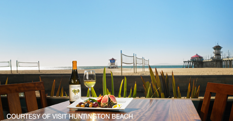 Fine Beachfront Dining