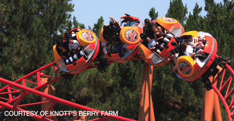 Knott's Berry Farm