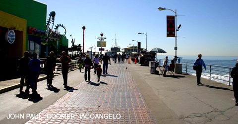 Santa Monica Pier